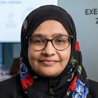 Jasmine Shaikh — Chief Executive Officer, DirectB2B Media