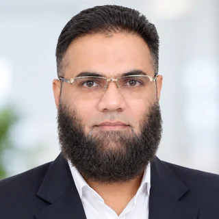 Syed Hussain — Chief Operating Officer, DirectB2B Media